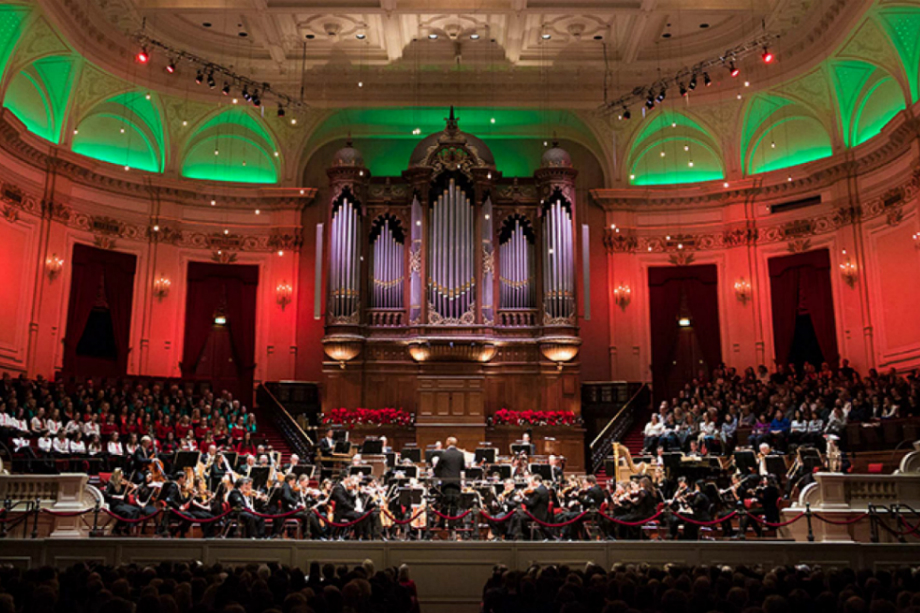 concertgebouw amsterdam royal concert hall