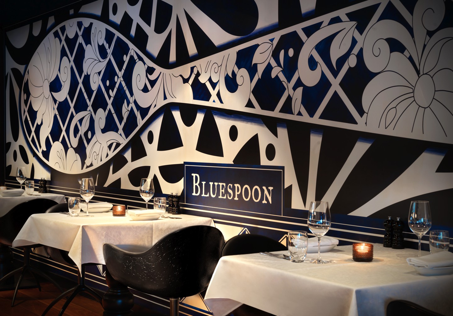 AMSAZ Bluespoon Restaurant Upper Deck
