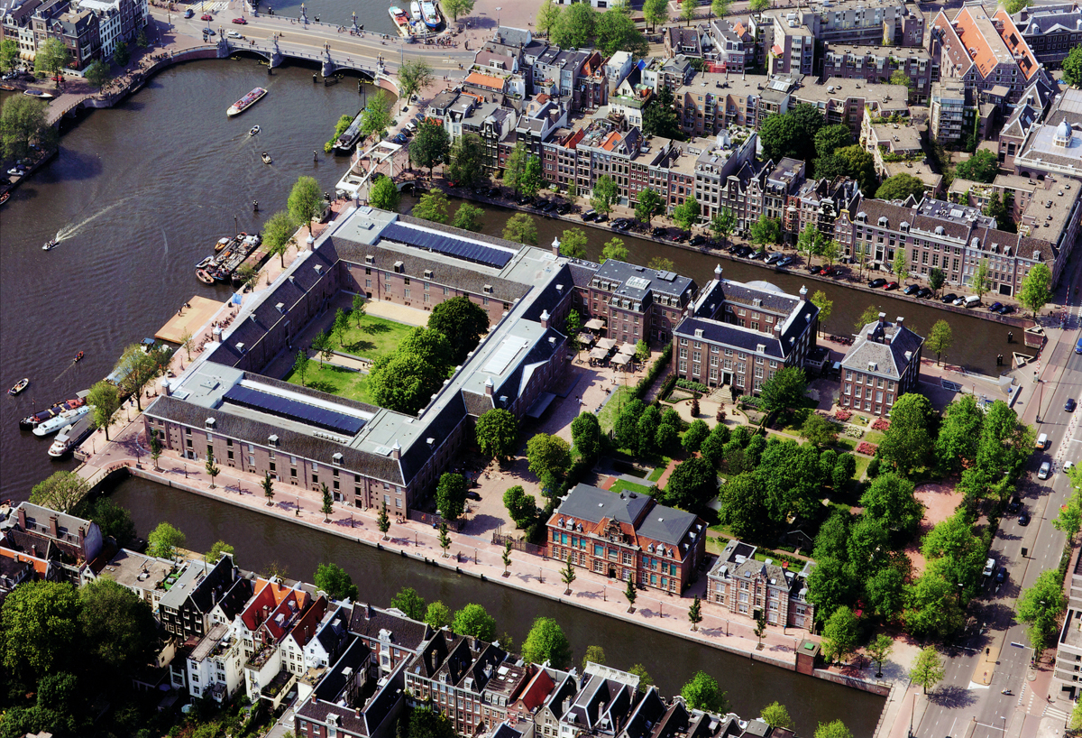 Eremitage Amsterdam umbenannt in H'Art Museum