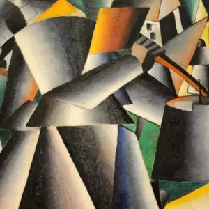 Malevich at Stedelijk