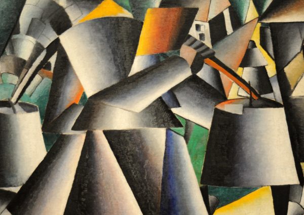 Malevich at Stedelijk
