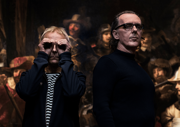 Dance Valley with Underworld to close in valley Spaarnwoude