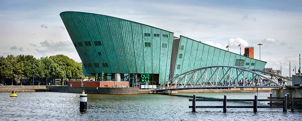 Nemo science museum Amsterdam