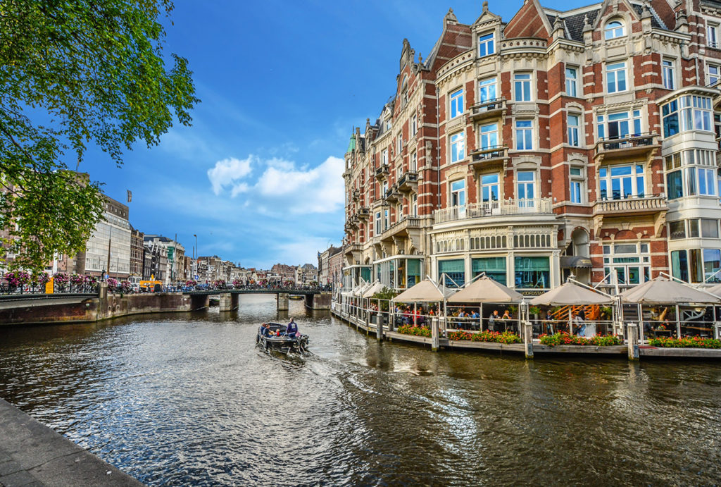 guide to the Amsterdam canals