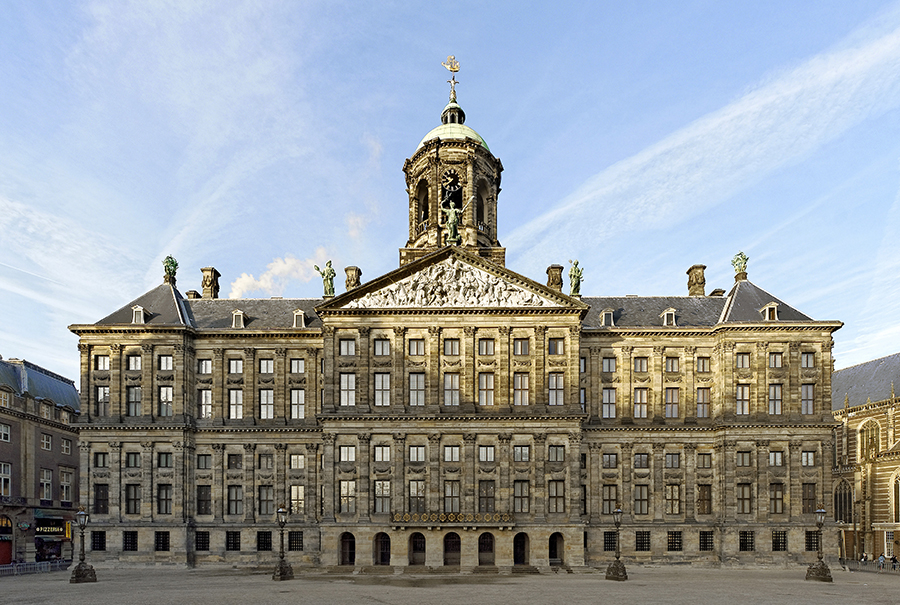 Koninklijk Paleis, Amsterdam, 17 januari 2012