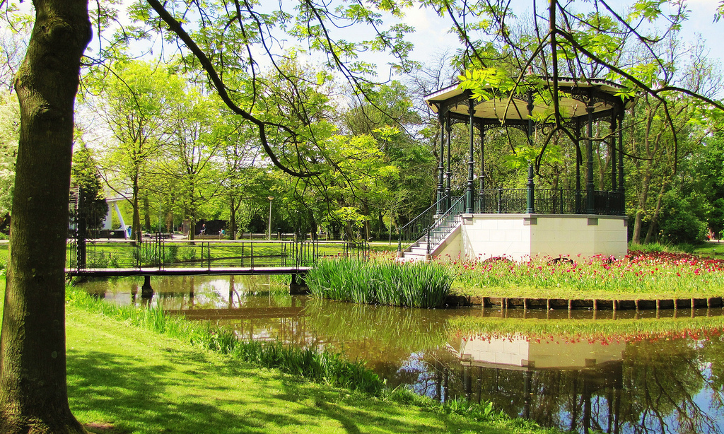 vondelpark amsterdam top attraction