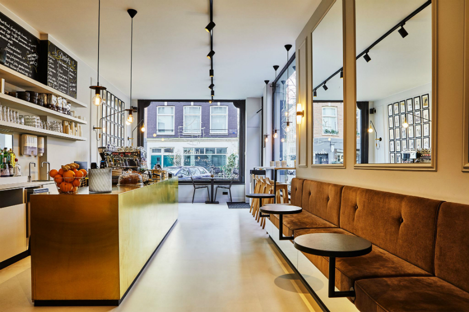 locals coffee best restaurants de pijp amsterdam