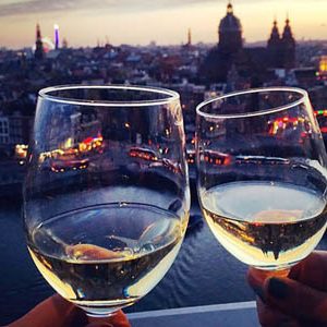 Amsterdam Wine Festival viert Oogstfeesten op Westergas