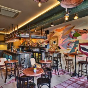 Bar Fisk brengt het beste van Tel Aviv naar de Pijp