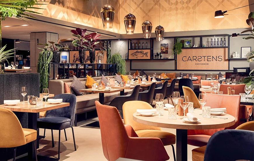 carstens restaurant amsterdam