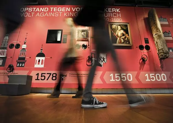 Amsterdam Museum, verborgen schat in hartje centrum