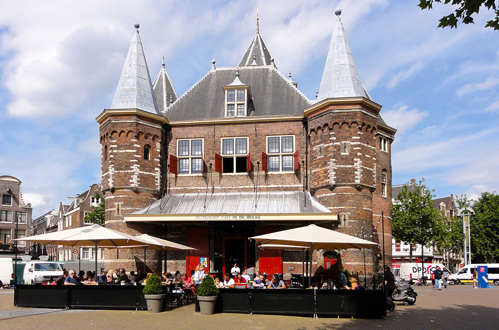 De_Waag_Nieuwmarkt_Amsterdam