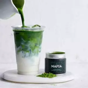 Matcha Mafia in de Pijp serveert ubergezonde matcha lattes