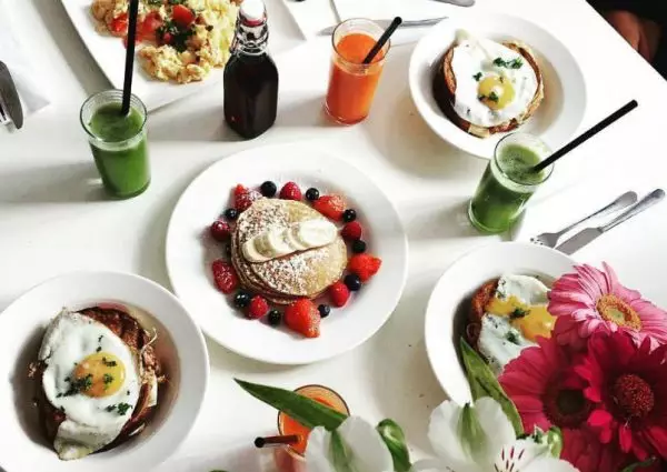 The Breakfast Club brengt New York style brunch naar Amsterdam