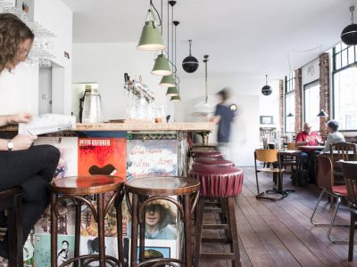 Restaurant Fijnkost opent nieuwe locatie in West