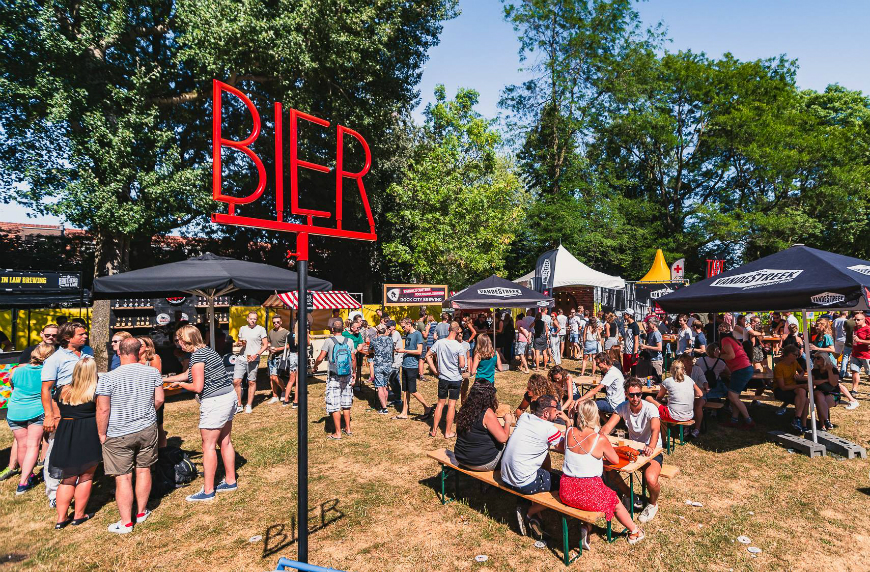 Tapt Festival: Discover specialty beers on the East