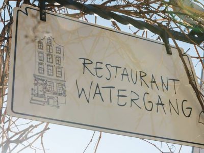 Laat je verassen door de chef bij Restaurant Watergang