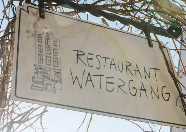 Laat je verassen door de chef bij Restaurant Watergang