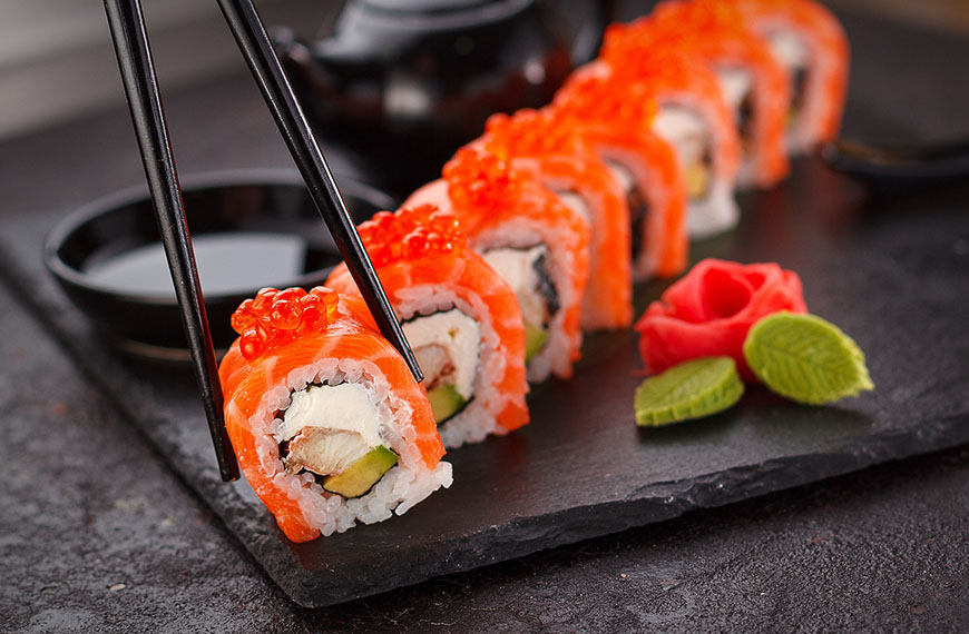 Los 10 mejores restaurantes de sushi de Ámsterdam
