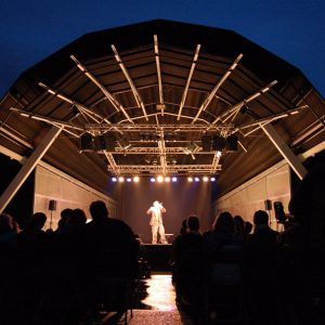 Vondelpark Open Air Theatre to reopen soon