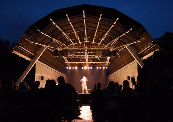 Vondelpark Open Air Theatre to reopen soon