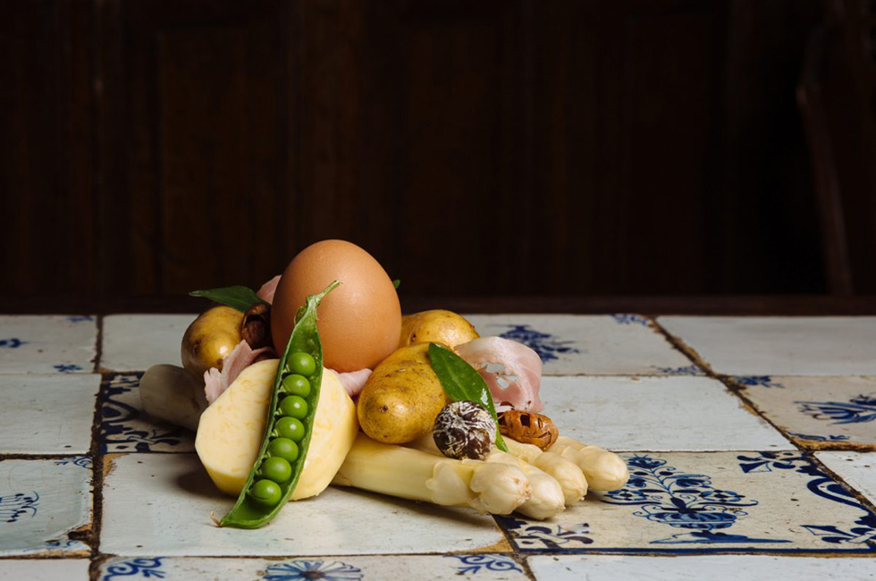 Restaurant d’Vijff Vlieghen: dineren tussen authentieke werken van Rembrandt