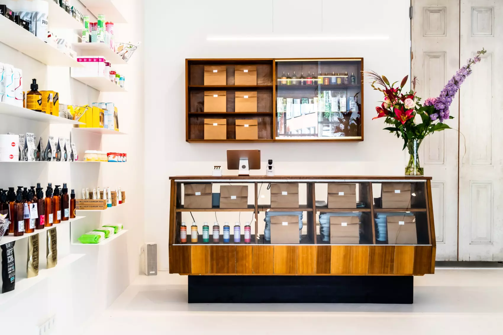 Cosmetic Drugstore CODA geopend in de Pijp