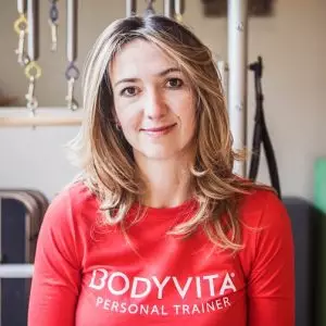 Tatjana Plotnikova van Bodyvita over pilates