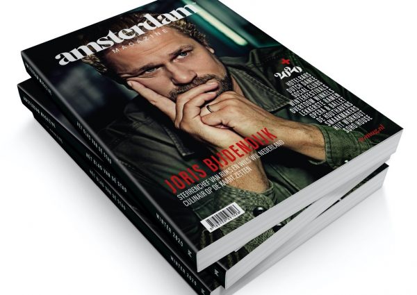 Amsterdam Magazine abonnement