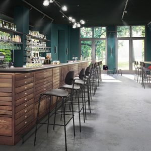 Bar Kantoor Amsterdam