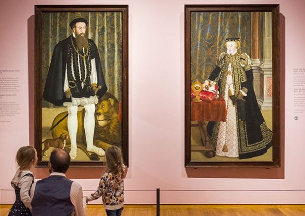 High Society in het Rijksmuseum