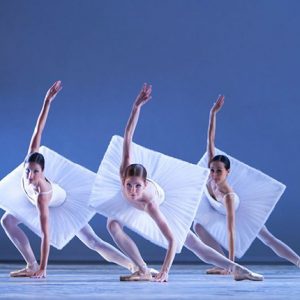 Dutch Doubles by the National Ballet