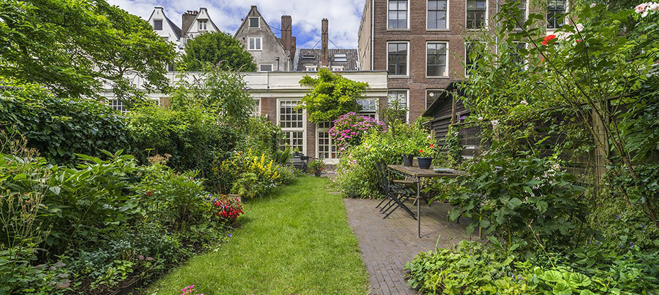 Open Garden Days - Amsterdam Magazine