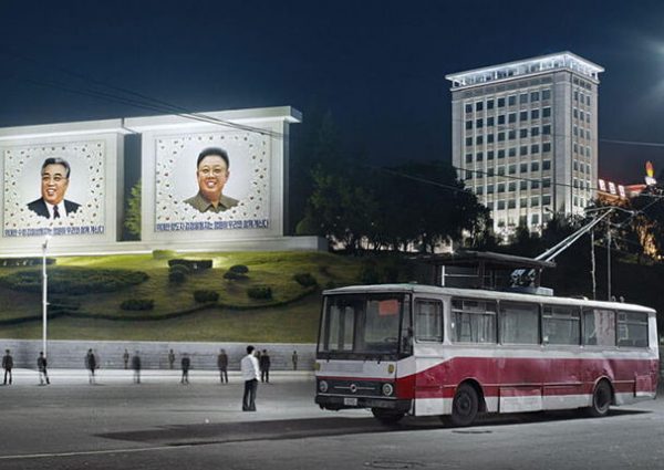 Setting the Stage: Pyongyang, North Korea, Part 2