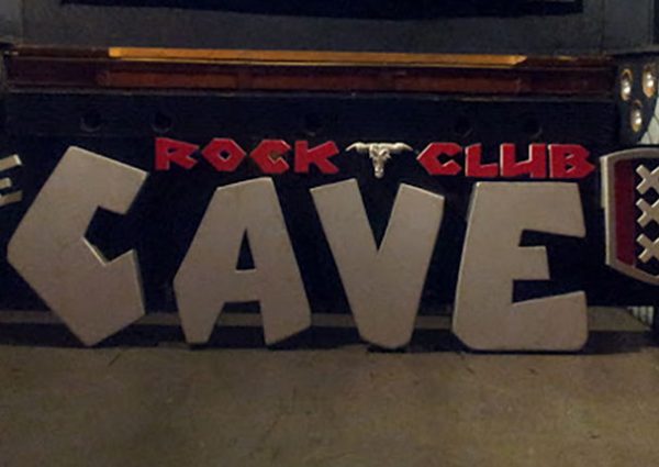 Rock Club The Cave
