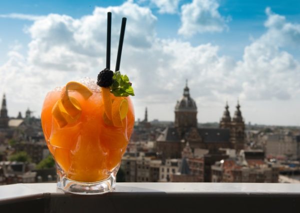 Amsterdam's best rooftop bars
