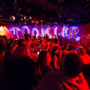 Toomler Comedy Club
