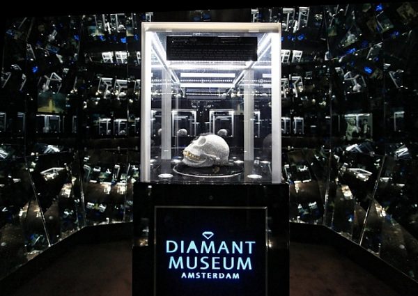Diamond Museum Amsterdam