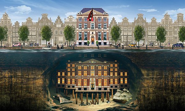 Beleef 400 jaar geschiedenis van Amsterdam in het Grachtenmuseum
