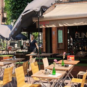 Cafe Flinck