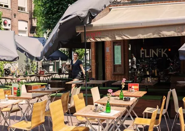 Cafe Flinck