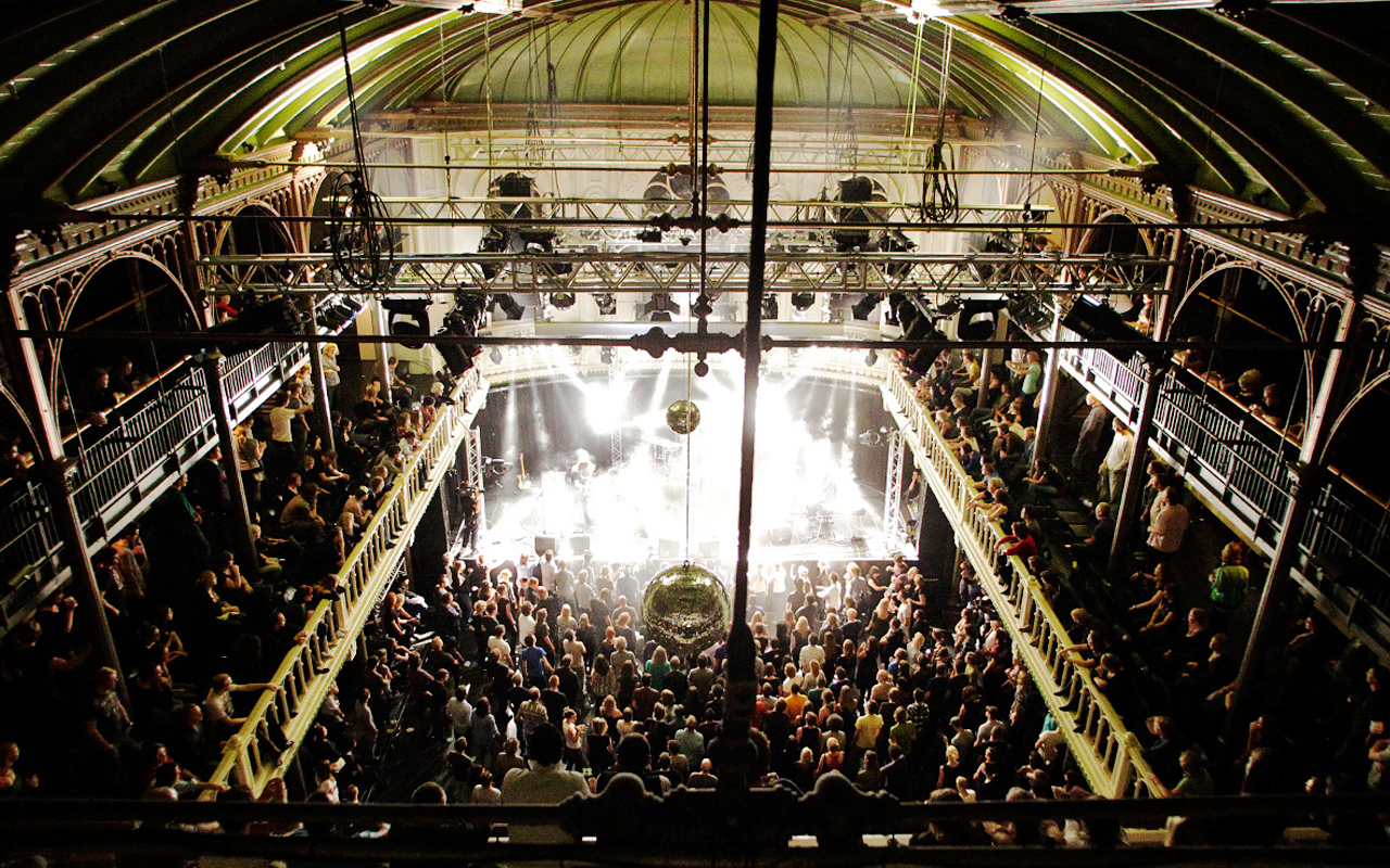 New clubs in Amsterdam focused on electronic music