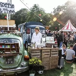 Trek Food Truck Festival Amsterdam 2018