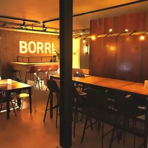 Borrl Kitchen