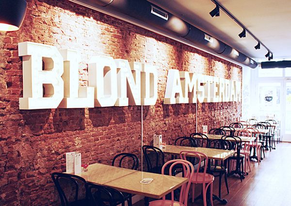 Café Blond