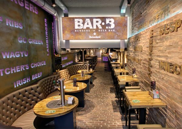 Bar-B Burgerbar