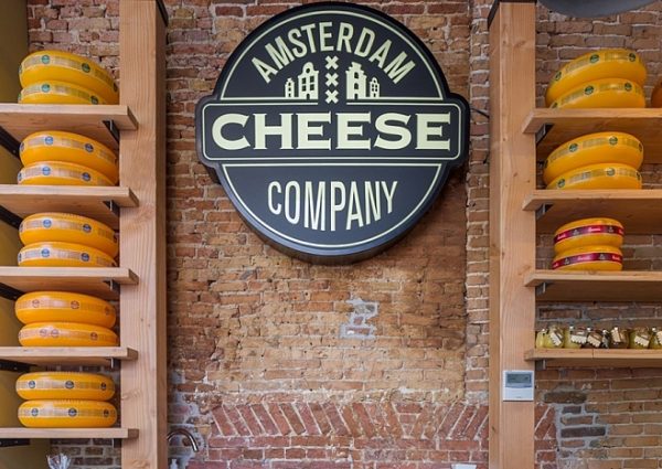 Amsterdam Cheese Company – Kalverstraat