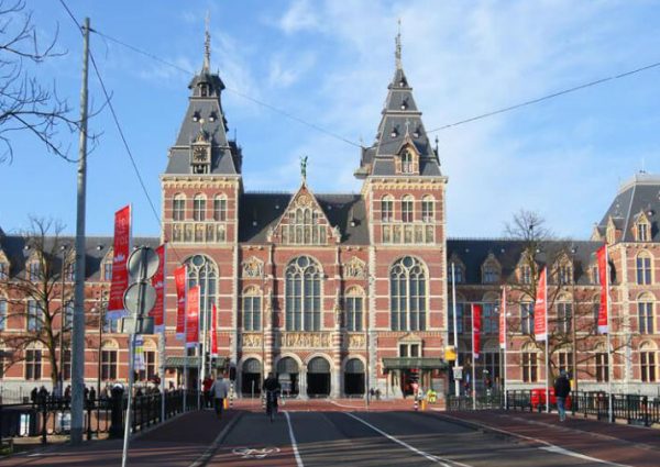 Amsterdam Guided City Tour