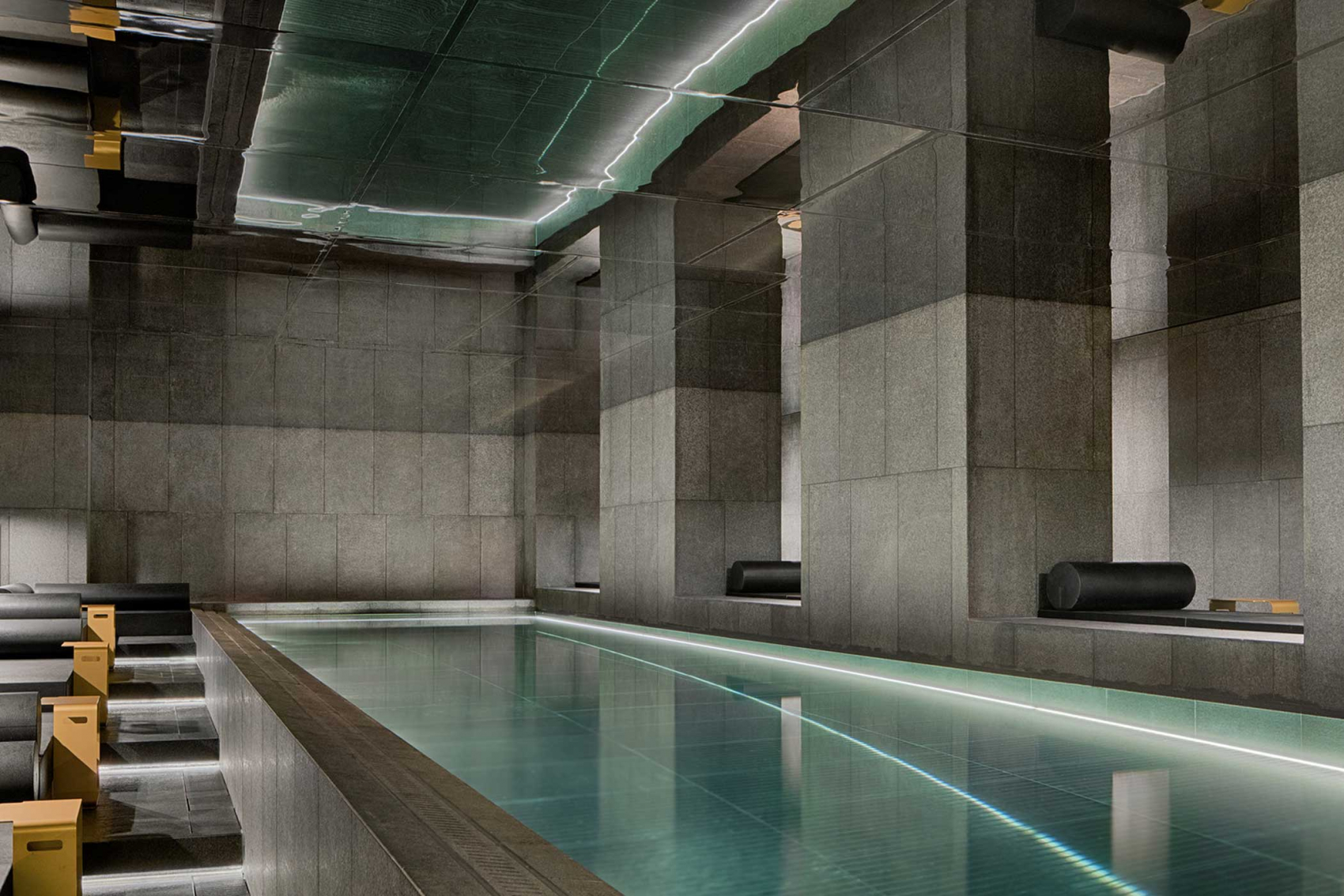 AWAY Spa in W Hotel is dé plek voor een middag baden in luxe