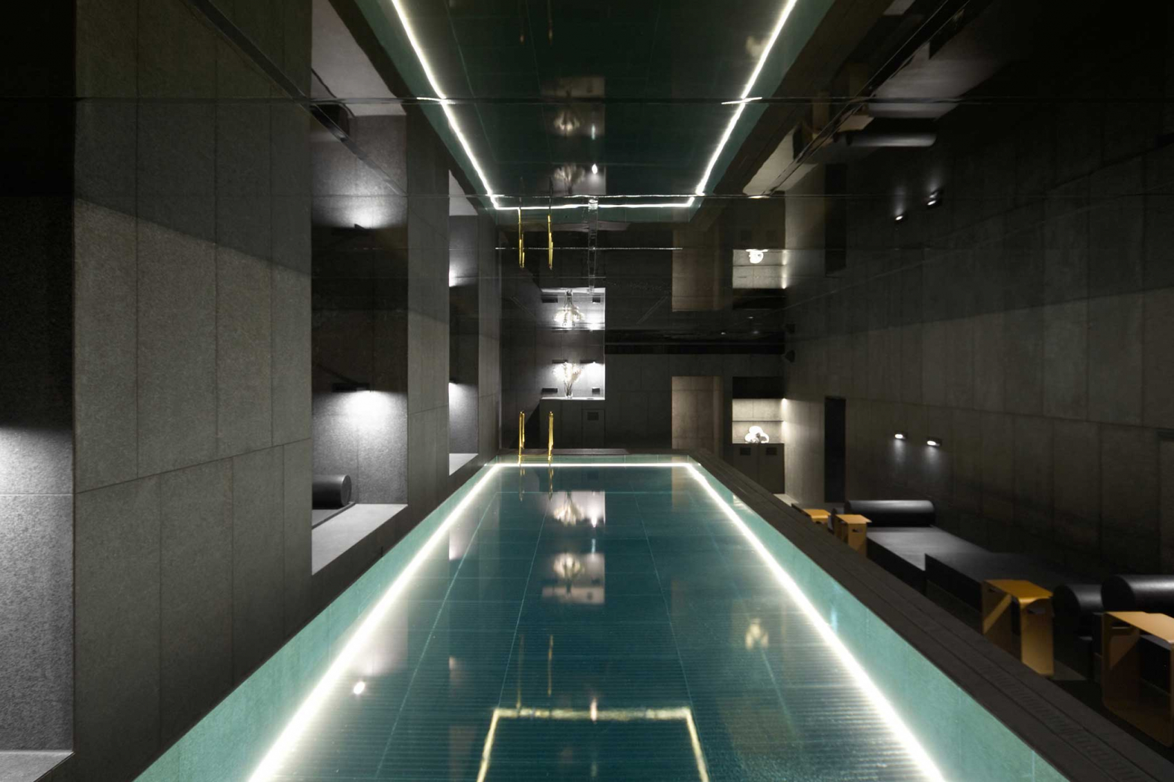 pleegouders excuus drijvend AWAY Spa in W Hotel is dé plek voor een middag baden in luxe - Amsterdam  Magazine